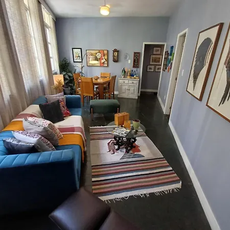 Apartamento Copacabana 3 Quartos